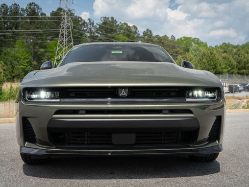 New 2026 Dodge Charger GT w/ Blacktop Package AWD/4WD image 2