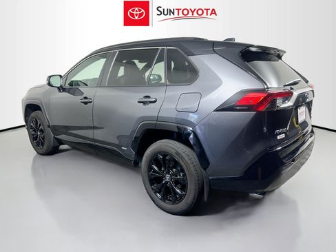 Used 2024 Toyota RAV4 XSE AWD/4WD image 6