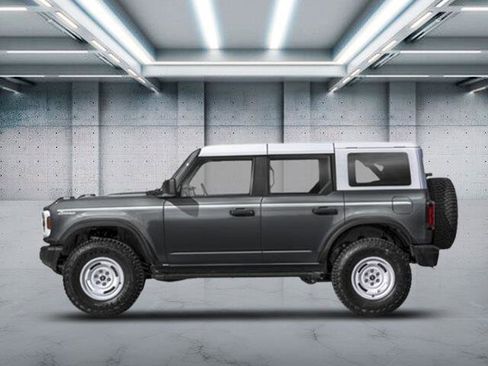 New 2026 Ford Bronco Heritage Edition AWD/4WD image 6