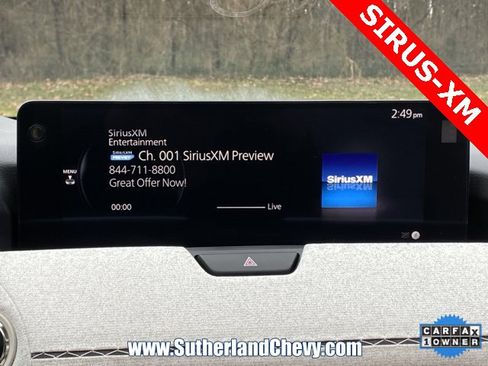 Used 2024 MAZDA CX-90 3.3 Turbo S w/ Premium Plus image 33