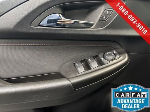 Certified 2023 Chevrolet TrailBlazer RS w/ Sun and Liftgate Package image 26