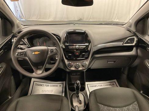Used 2020 Chevrolet Spark LT FWD image 4