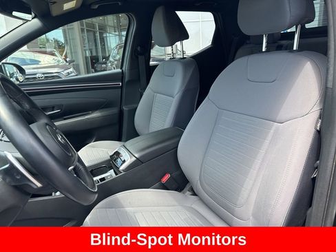 Used 2023 Hyundai Santa Cruz SEL Premium AWD/4WD image 13