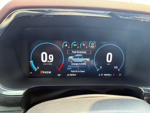 Used 2021 Ford F150 Lariat w/ Equipment Group 502A High AWD/4WD image 12