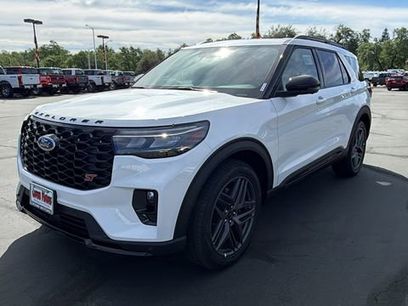 New 2026 Ford Explorer ST w/ Sun And Sound Package