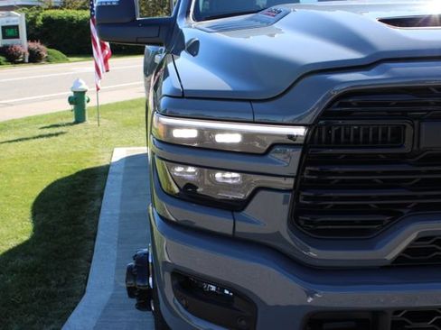 New 2026 RAM 3500 Laramie w/ Night Edition AWD/4WD image 5