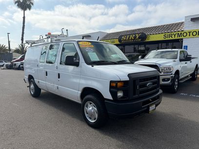 Used 2013 Ford E-150 and Econoline 150 w/ PWR Group