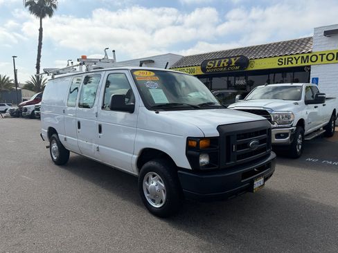 Used 2013 Ford E-150 and Econoline 150 w/ PWR Group RWD image 1