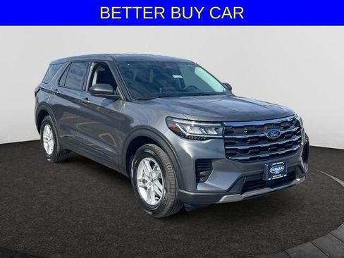 New 2026 Ford Explorer Active AWD/4WD image 7
