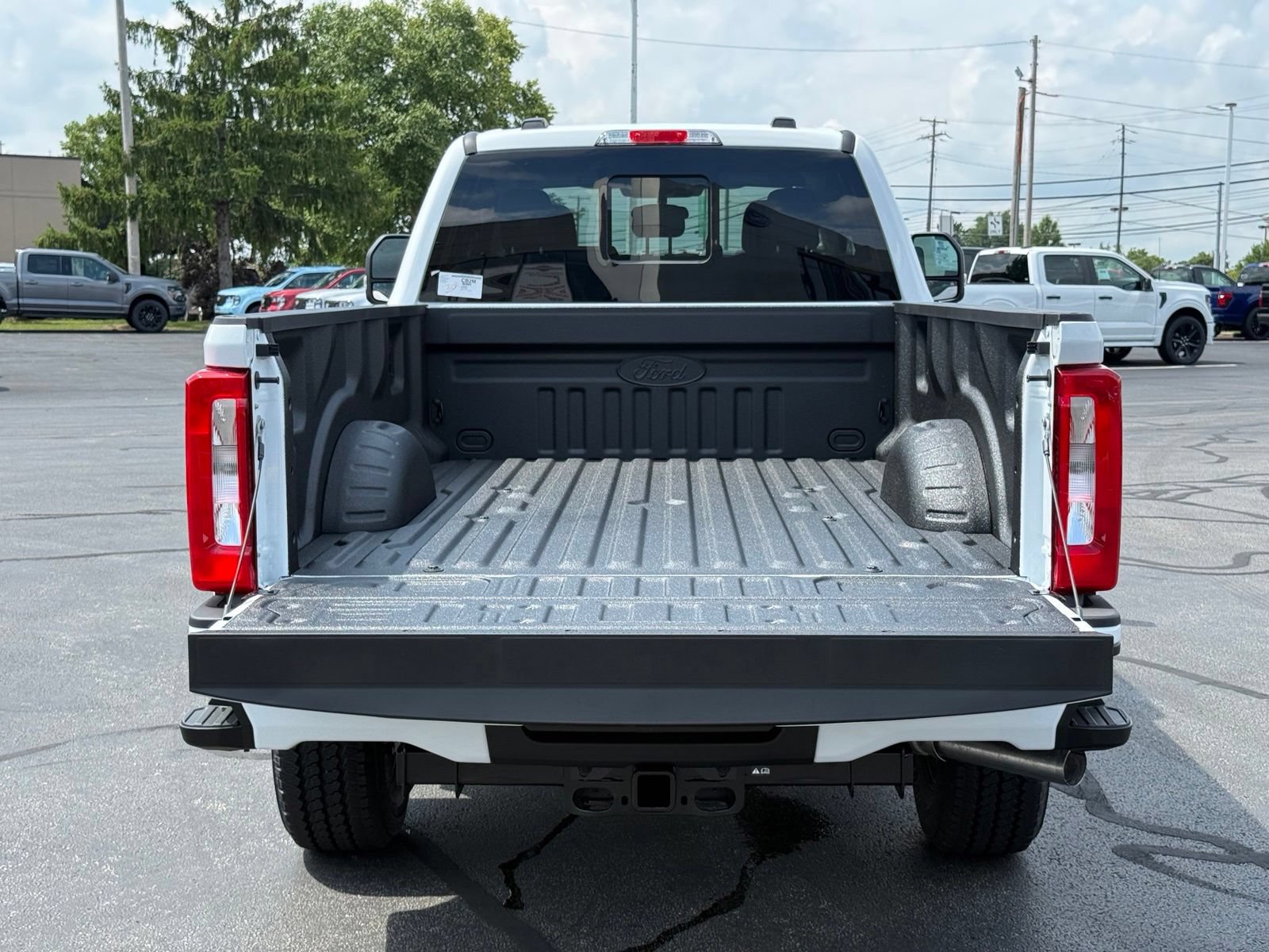 New 2026 Ford F350 XL w/ STX Appearance Package AWD/4WD image 39