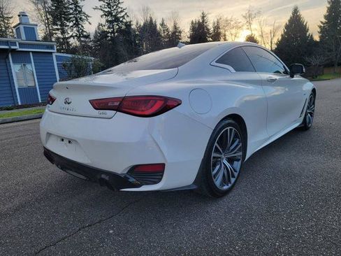 Used 2017 INFINITI Q60 3.0t w/ Premium Plus Package 3.0T image 5