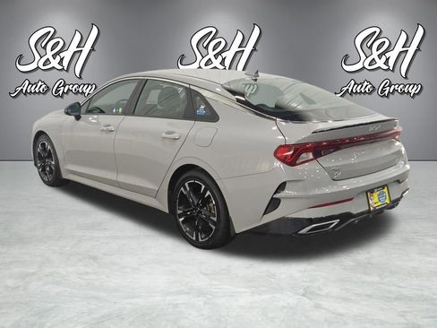 Used 2022 Kia K5 GT-Line FWD image 11