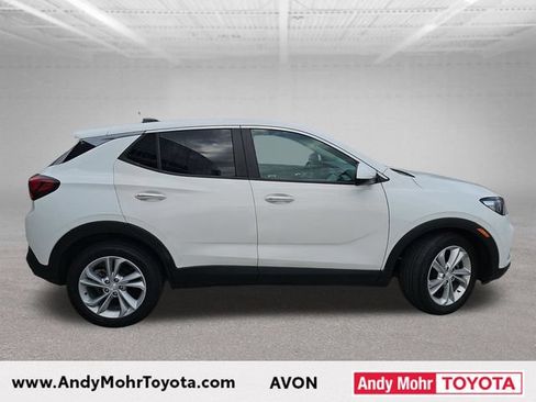 Used 2021 Buick Encore GX Preferred w/ Cold Weather Comfort Package FWD image 8