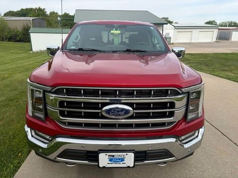 Used 2022 Ford F150 Lariat w/ Equipment Group 502A High AWD/4WD image 2