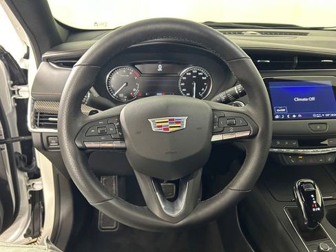 Certified 2023 Cadillac XT4 Sport w/ Cold Weather Package image 14