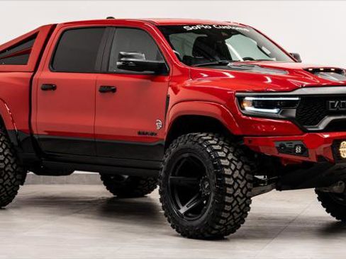 Used 2024 RAM 1500 TRX w/ TRX Level 2 Equipment Group AWD/4WD image 6