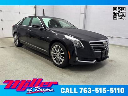 Used 2017 Cadillac CT6 Premium Luxury w/ Driver Assist Package