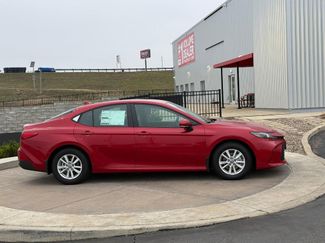 New 2026 Toyota Camry LE FWD video 2