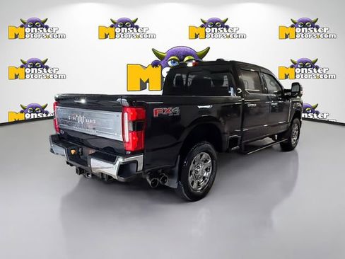 Used 2023 Ford F250 King Ranch w/ Chrome Package image 4
