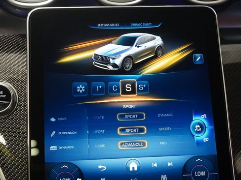 Certified 2026 Mercedes-Benz GLC 43 AMG 4MATIC Coupe image 25