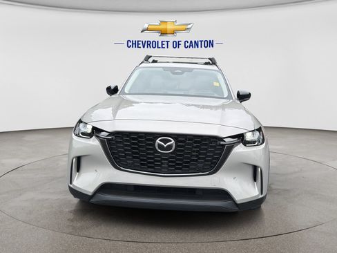 Used 2025 MAZDA CX-90 Plug-In Hybrid w/Premium Sport AWD/4WD image 2