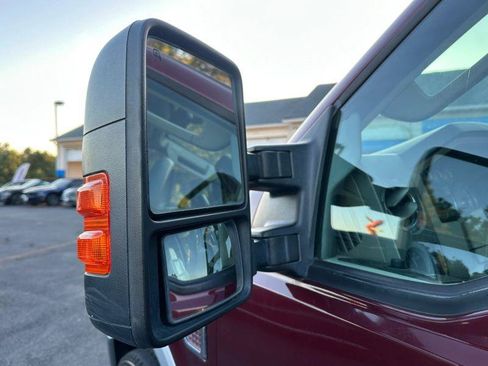 Used 2008 Ford F250 FX4 AWD/4WD image 5