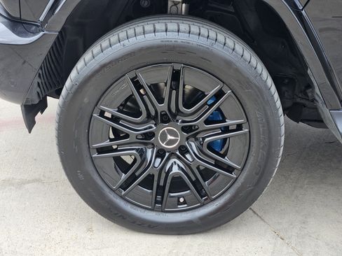 Certified 2025 Mercedes-Benz G 580 w/ EQ Technology image 10