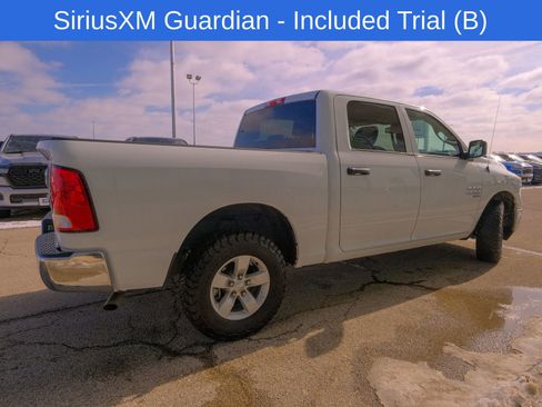 Used 2023 RAM 1500 Classic SLT w/ Electronics Group image 9