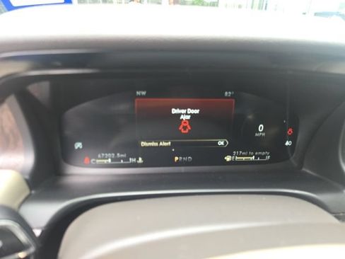 Used 2020 Lincoln Aviator Reserve w/ Elements Package Plus RWD image 8