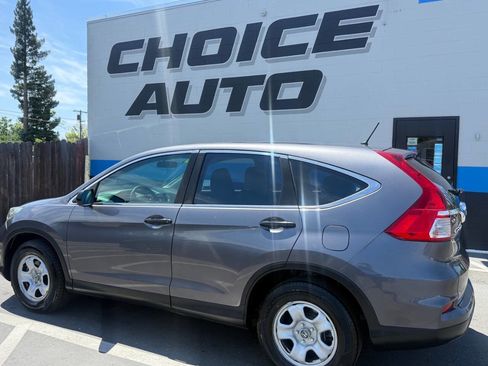 Used 2016 Honda CR-V LX image 21