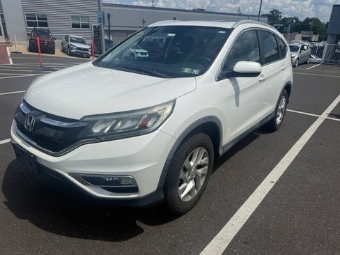 Used 2016 Honda CR-V EX-L image 2