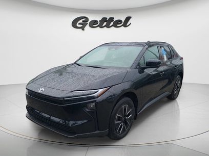 New 2026 Toyota bZ