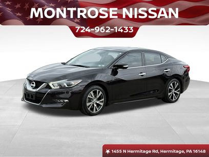 Used 2016 Nissan Maxima 3.5 SL