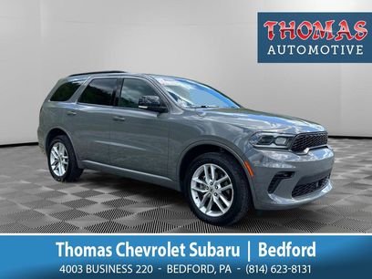 Used 2023 Dodge Durango GT