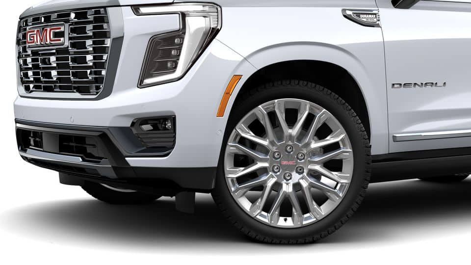 New 2026 GMC Yukon Denali w/ Denali Reserve Package AWD/4WD image 55