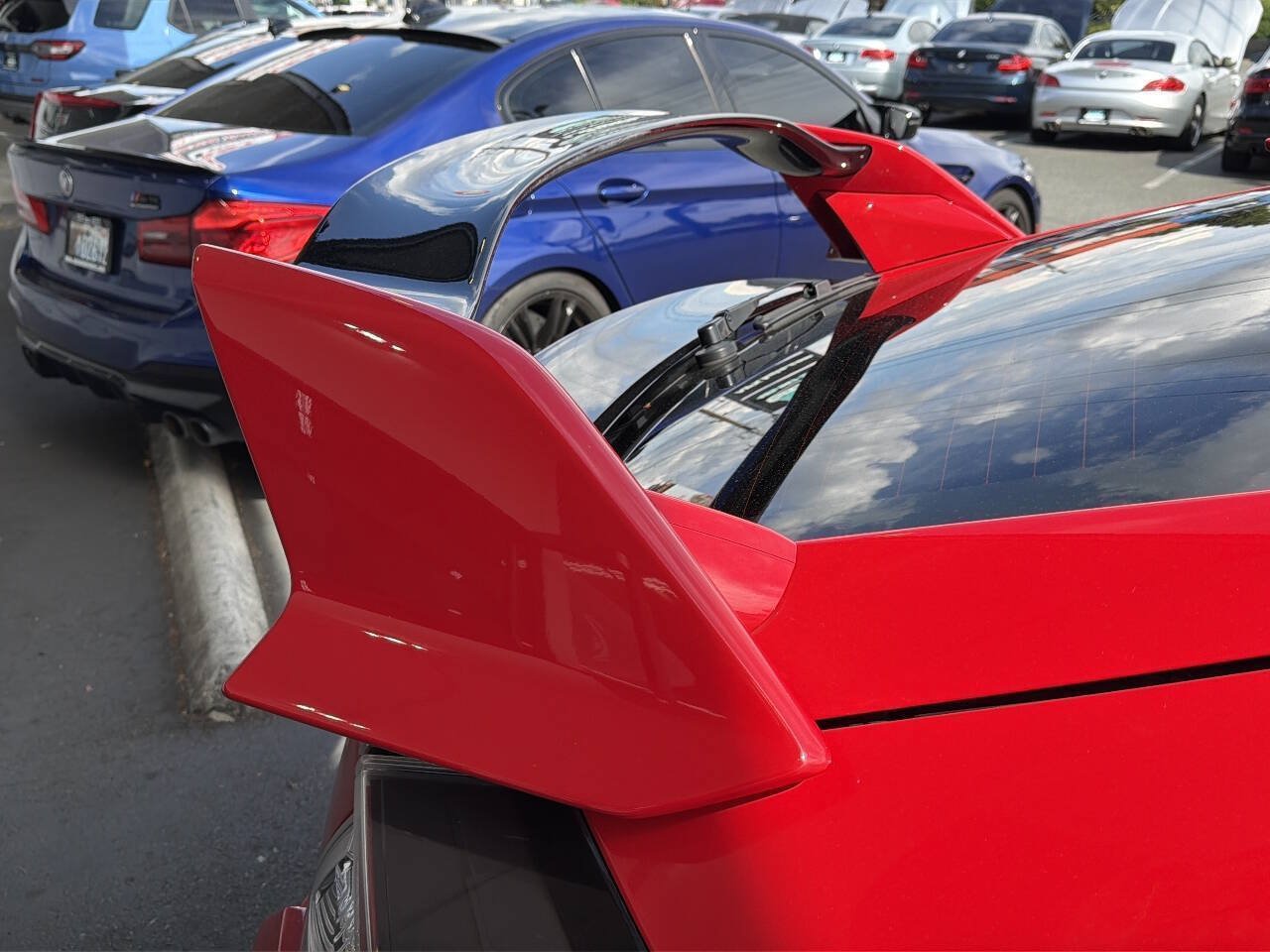 Used 2018 Honda Civic Type R image 7