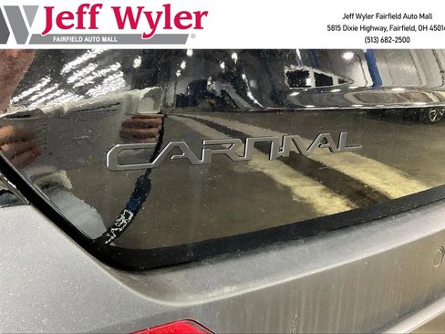 New 2026 Kia Carnival SX Prestige FWD image 14