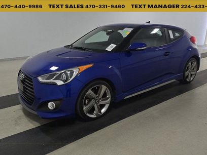 Used 2014 Hyundai Veloster Turbo