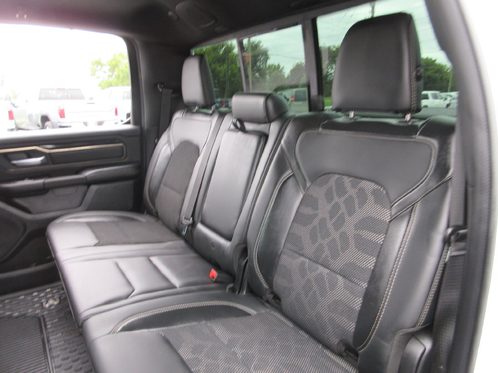 Used 2020 RAM 1500 Rebel w/ Rebel Level 1 Equipment Group AWD/4WD image 22