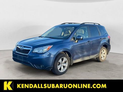 Used 2014 Subaru Forester 2.5i Limited image 1