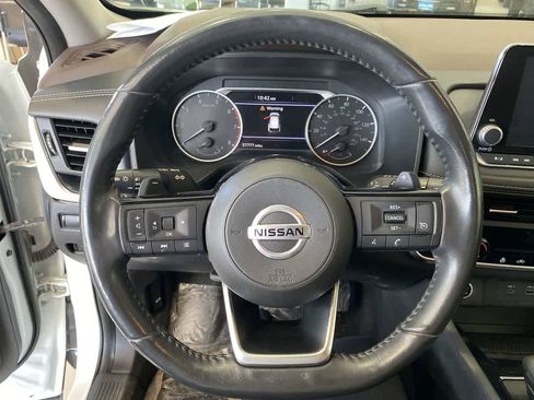 Used 2021 Nissan Rogue S AWD/4WD image 25