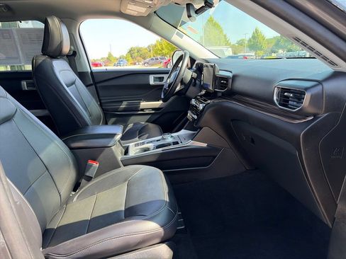 Used 2024 Ford Explorer Limited w/ Equipment Group 301A RWD image 11
