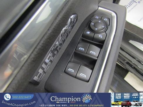 Certified 2025 Chevrolet Silverado 1500 High Country w/ Midnight Edition AWD/4WD image 32