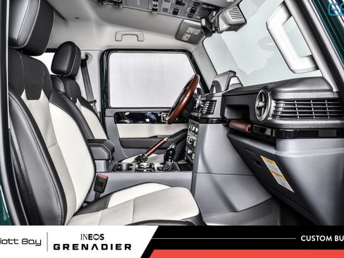 New 2026 INEOS Grenadier AWD/4WD image 22