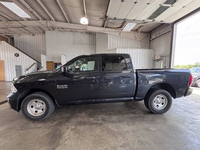 Used 2018 RAM 1500 Tradesman w/ Popular Equipment Group