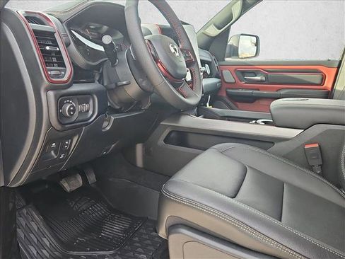 New 2026 RAM 1500 Rebel w/ Advanced Safety Group II AWD/4WD image 3