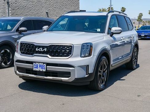 Certified 2023 Kia Telluride EX X-Line AWD/4WD image 4
