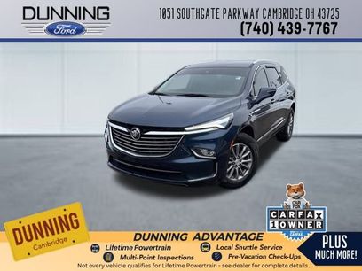 Used 2022 Buick Enclave Essence