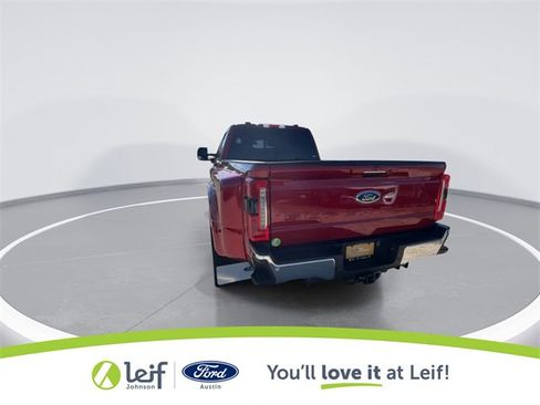 Used 2024 Ford F450 Lariat w/ Lariat Ultimate Package image 9