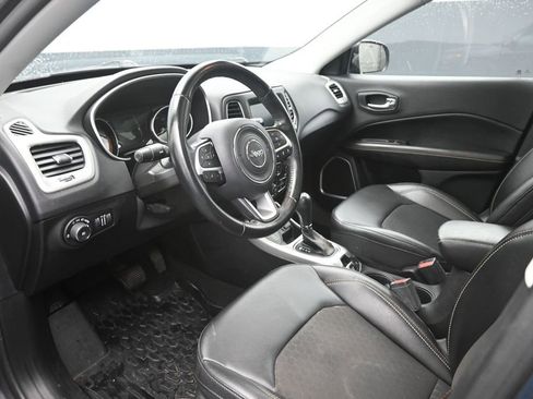 Used 2020 Jeep Compass Latitude AWD/4WD image 29